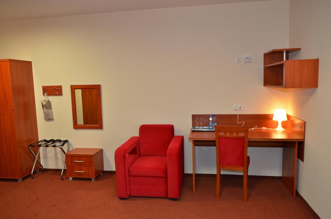 Spokój Restauracja i Motel Mszana Quarto foto