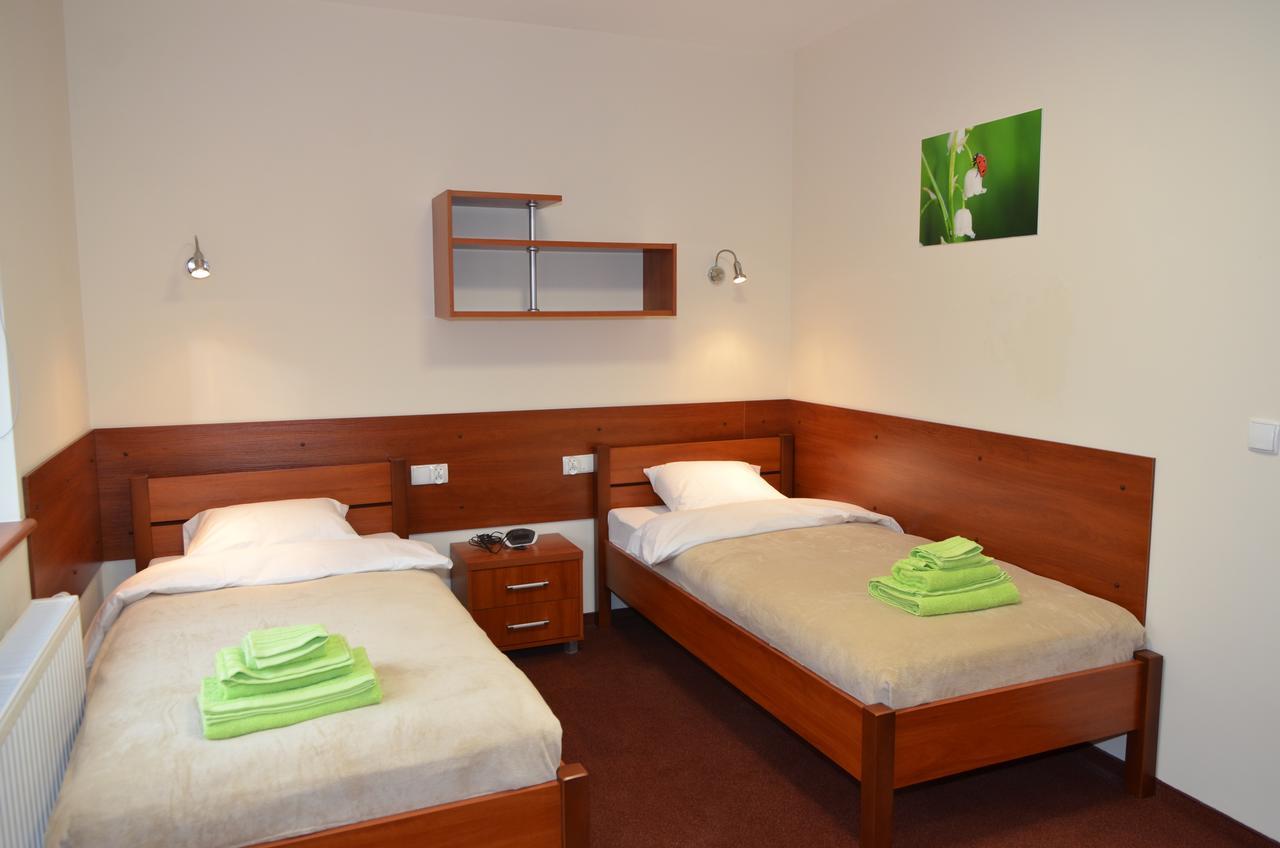 Spokój Restauracja i Motel Mszana Quarto foto