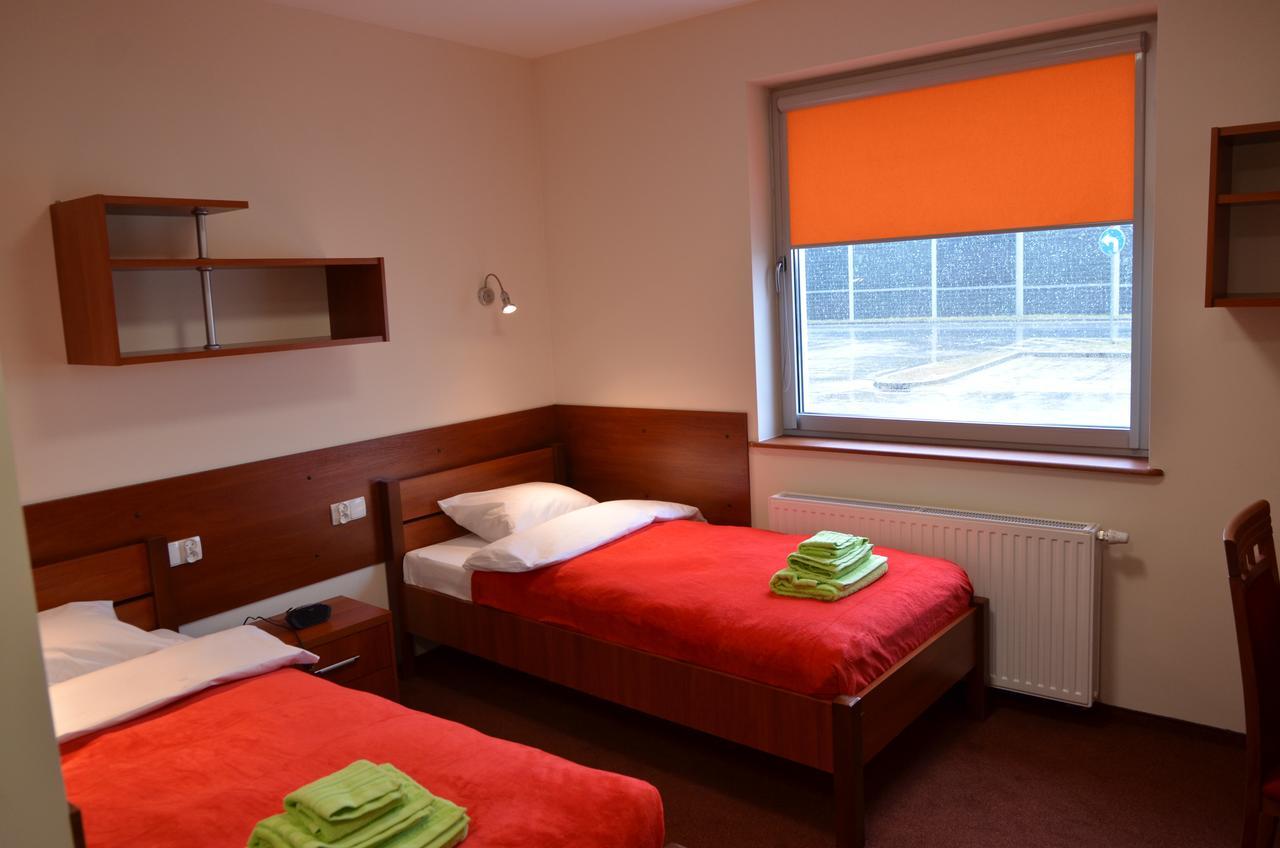 Spokój Restauracja i Motel Mszana Quarto foto