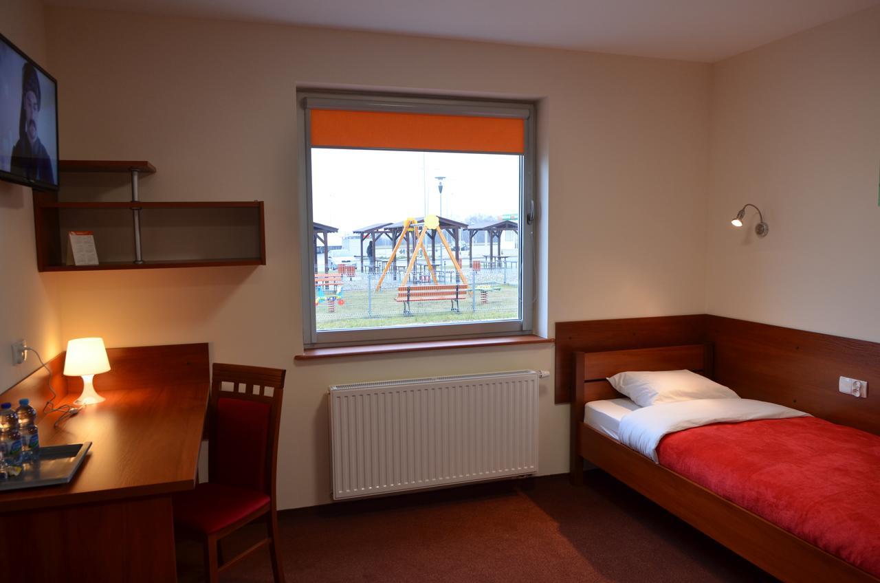 Spokój Restauracja i Motel Mszana Quarto foto